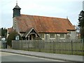 St. Thomas Church, Charlton