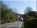 Railway Arch - Stocks Green