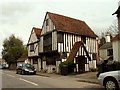 Ancient House, Stratford St. Mary, Suffolk