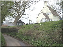 ST3612 : Cottage at Oxenford by Derek Harper