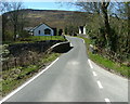 Junction on the Elgol Road