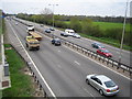 M4 Motorway near Bray