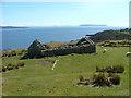 Ruined Croft Building