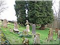 Gelinos Cemetery near Llanwrtyd Wells