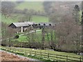 Cwm Chwefri Cottages