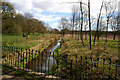 Tributary of Dean Water, Fotheringham Estate