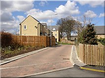 SE1423 : New Development off Haigh Street and Church Lane, Brighouse by Humphrey Bolton