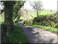 Road at Newry