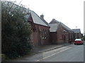 Hoole Methodist Church, Goose Green