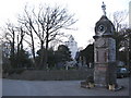 War Memorial at Llanfechell