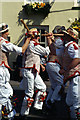 Morrismen at Thaxted