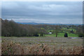 Farmland near Alderley Edge