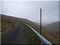 NY7030 : The Dun Fell road by Andrew Smith