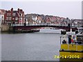 Whitby Swing Bridge