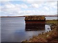 Boathouse, Loch Loyal Lodge