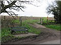 Roadside seat