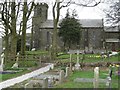 St Thomas Church, Mow Cop