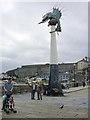 Barbican Prawn, Plymouth