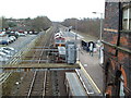 Water Orton Rail Station