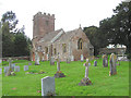 St. Giles church, Thurloxton