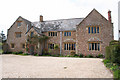 ST1619 : West Buckland: Gerbestone Manor by Martin Bodman