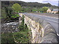 Lownethwaite Bridge : Reeth  Road