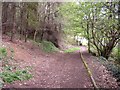 Footpath from Bradford Road towards Netheroyd Hill, Fartown