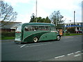 SU7006 : Coach outing - Bedhampton by Ray Stanton