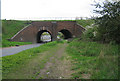 SO9897 : James Bridge Aqueduct by Frank Smith
