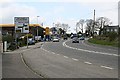 Treluswell Roundabout