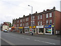 Birmingham Road Shops, Bromsgrove