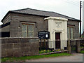 Stubwood Methodist Chapel  and Sunday School