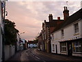 Street in Wallingford.