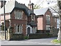 Old and new houses, Henconner Lane, Chapel Allerton