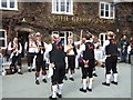 Morris Men on May Day