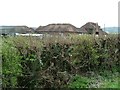 Unused farm buildings, Roundhill