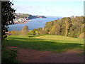 Shaldon Approach Golf Course