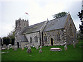 Bloxworth Church