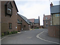 Housing development at Winterborne Muston