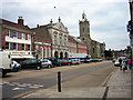 The Market Place, Blandford Forum