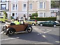 Out for a drive, Llandudno