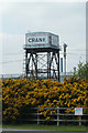 Crane Fluid Works Water Tower