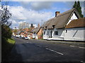 Winslow: A413 Sheep Street