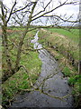 Burn Running from Twechar to the River Kelvin