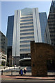 Office blocks at Thomas More Street, London