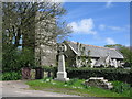 Sancreed war memorial