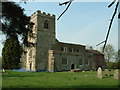 Holy Cross, Slapton