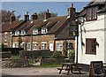 Houses and Pub at Great Barugh