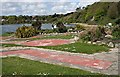 Crazy Golf and Lagoon