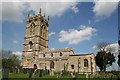 Holy Cross church, Great Ponton, Lincs.